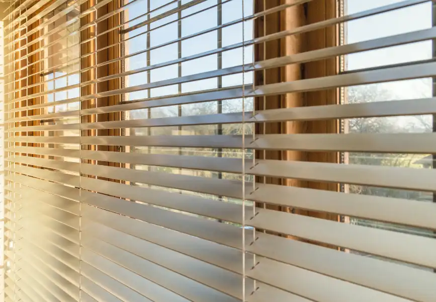 Wooden Blinds