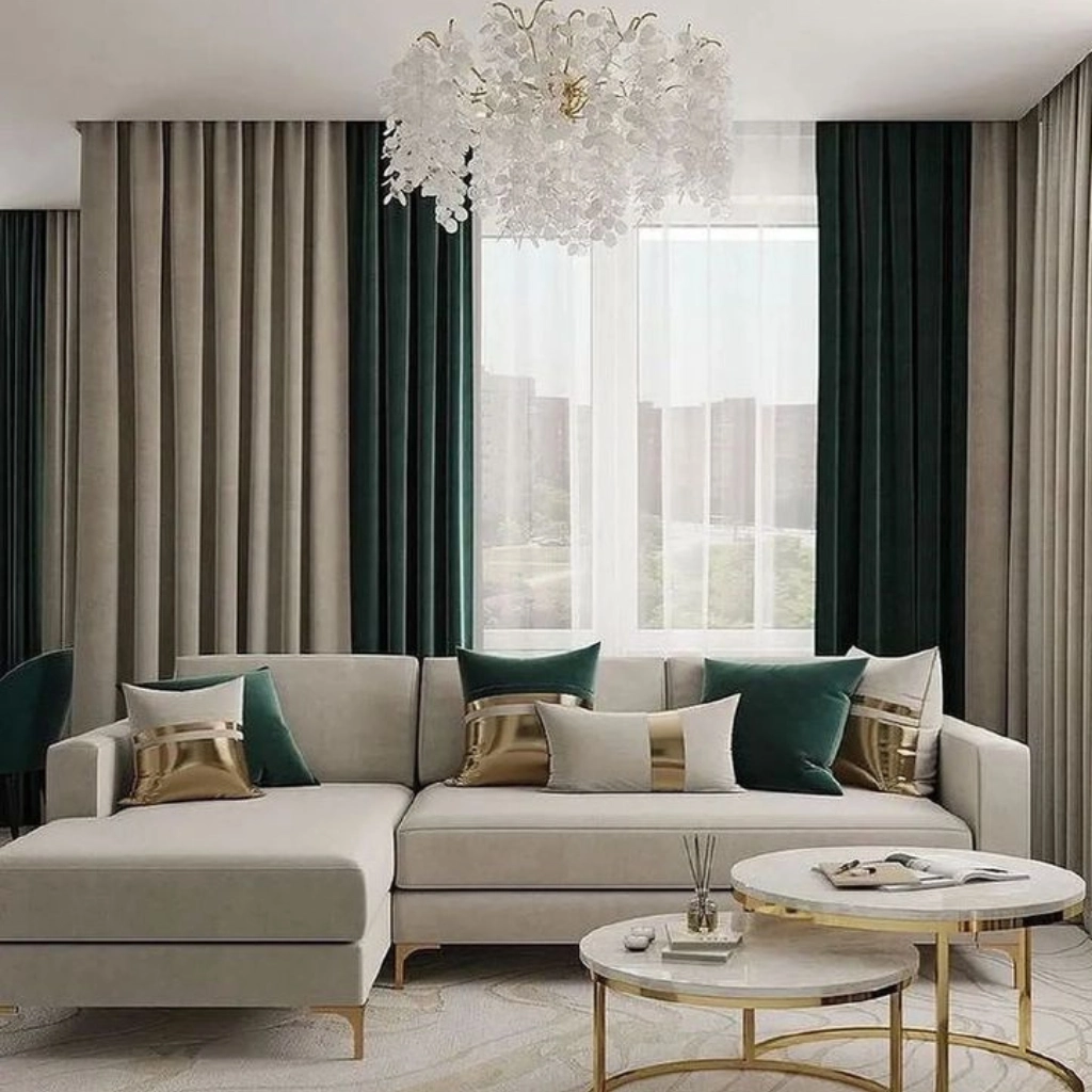 Luxury Curtains Dubai: Stylish Curtains for Every Interior