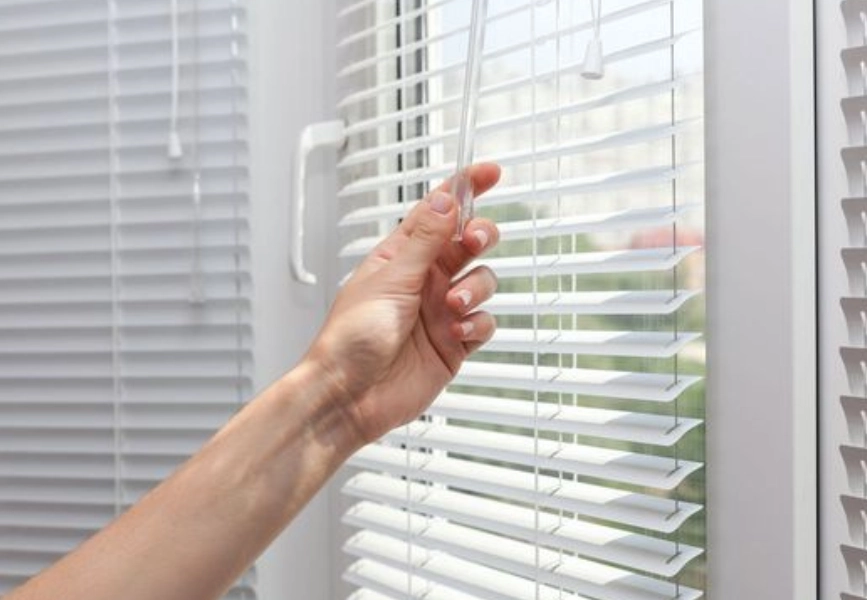 Aluminum Veneation Blinds