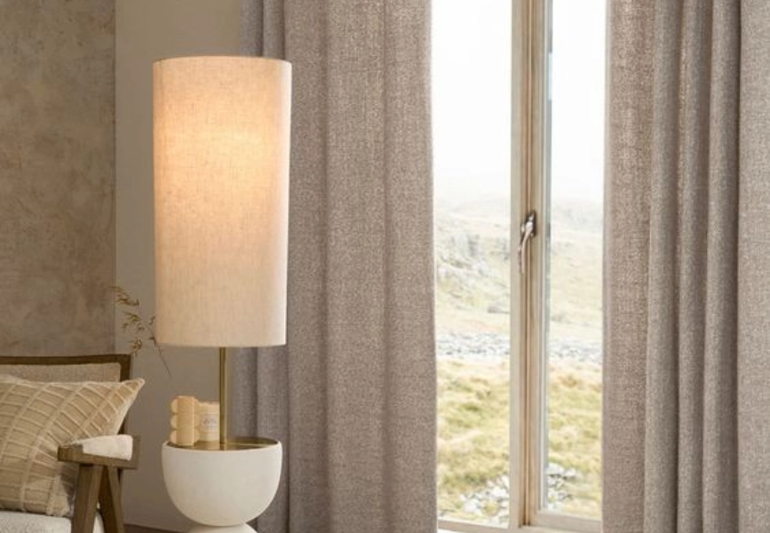 Eyelet Curtains