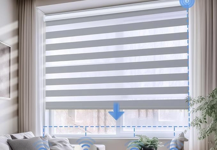 Motorized Blinds