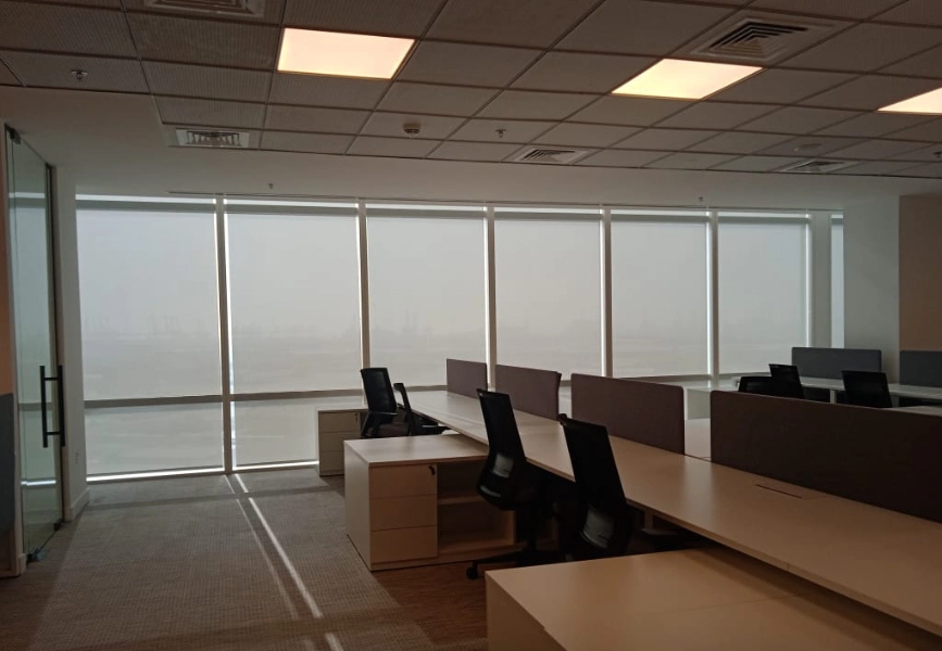 Office Blinds