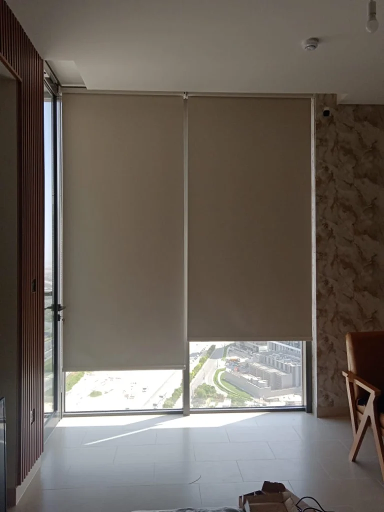 Roller Blind 1