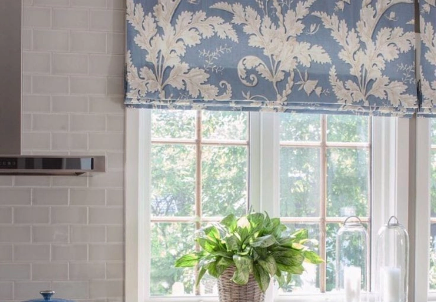 Roman Blinds