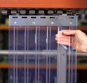 PVC strip curtains dubai: Durable and flexible solutions.