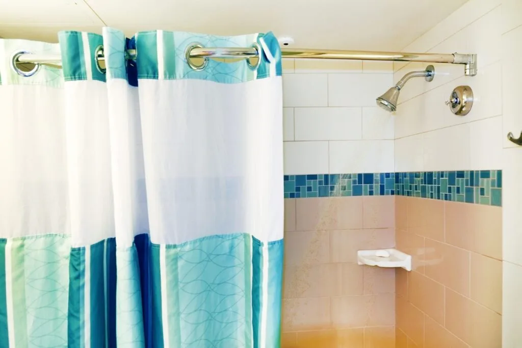 Bathroom Curtains
