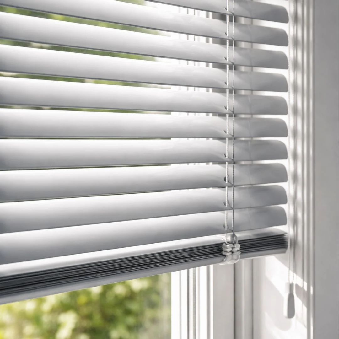 How to Choose the Best Aluminum Blinds for modern Dubai interiors with sleek design