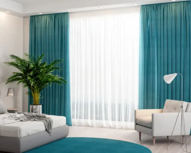 Modern Curtains in Dubai