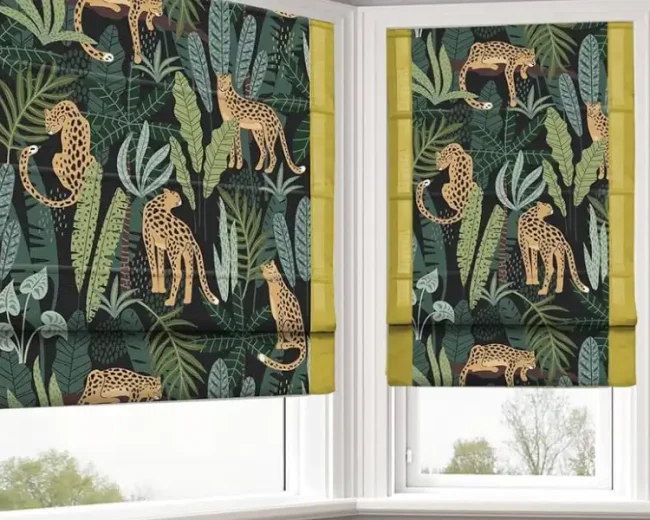 Roman Blinds (3)