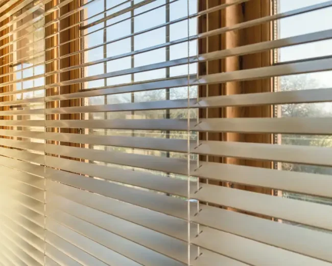 Wooden Blinds